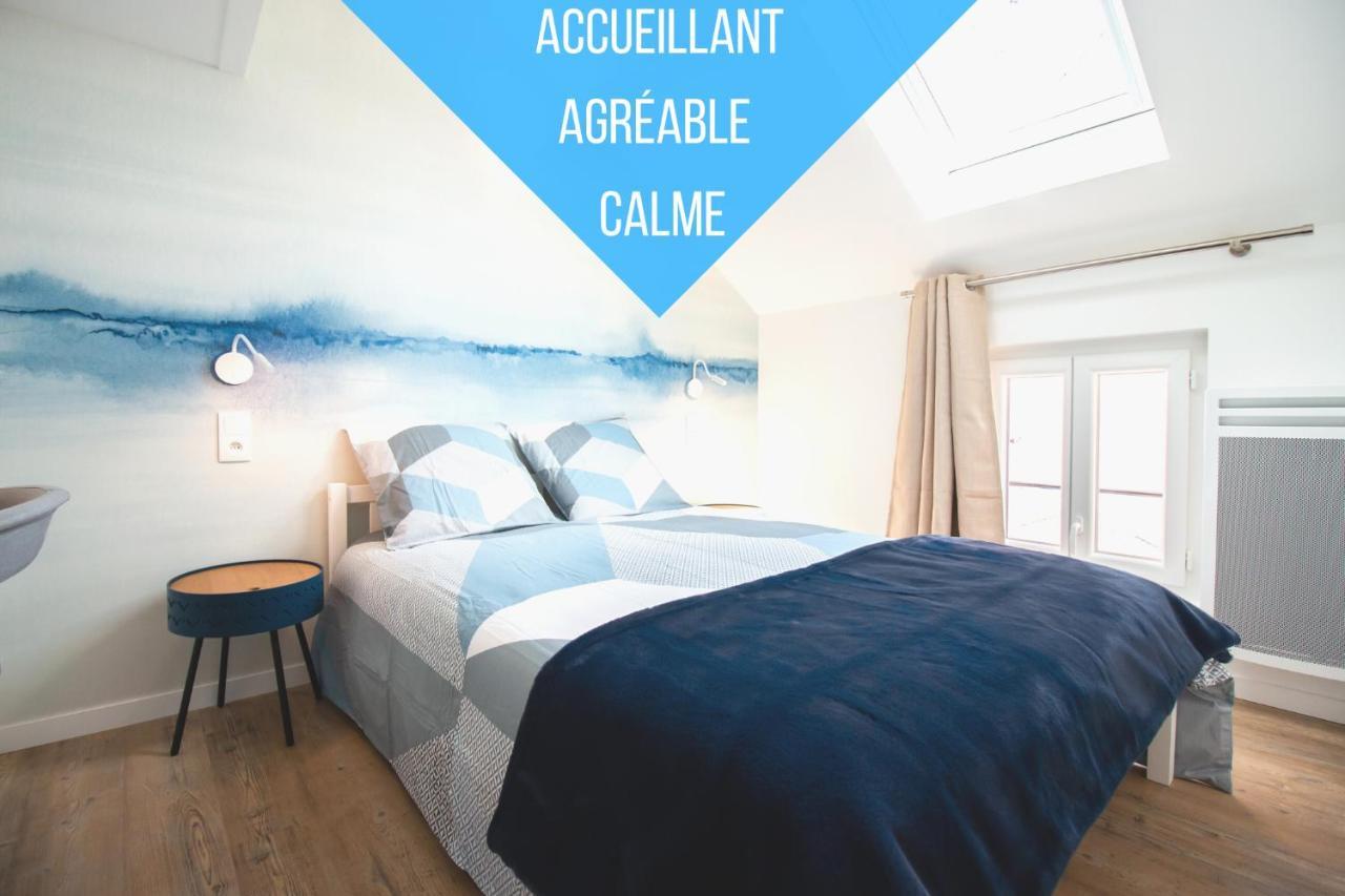 Self Checkin Automatique - Downtown - Antarctique Apartman Jouarre Kültér fotó